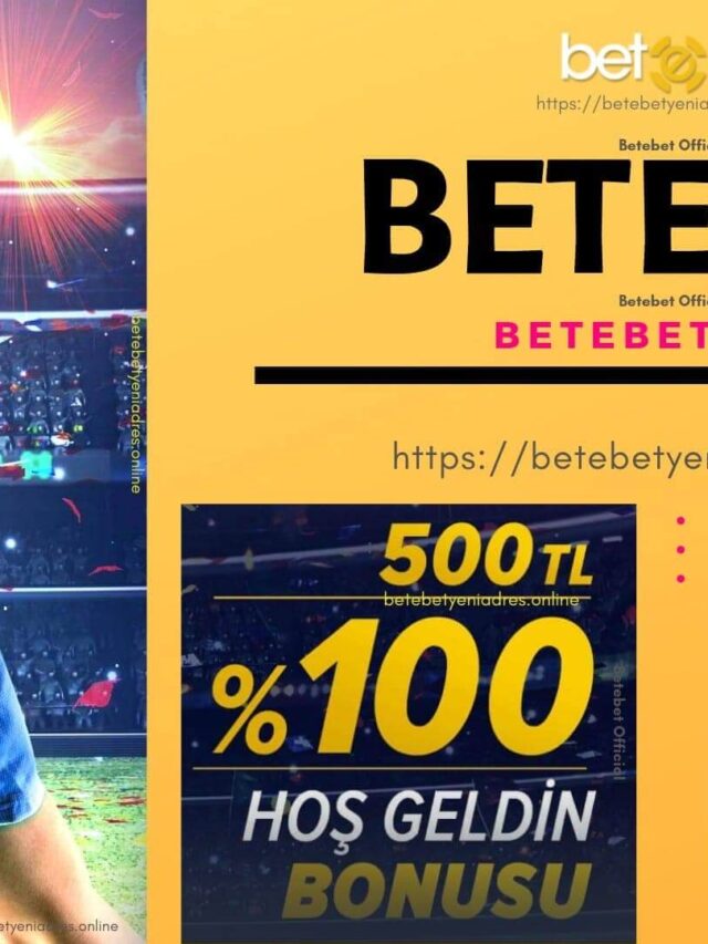 Betebet Giriş